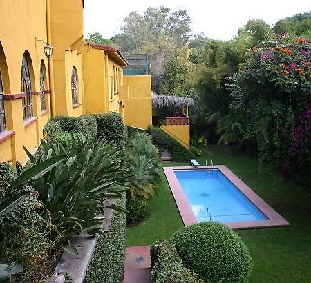 Casa Madero Rooms Cuernavaca Exteriör bild