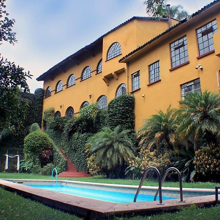Casa Madero Rooms Cuernavaca Exteriör bild