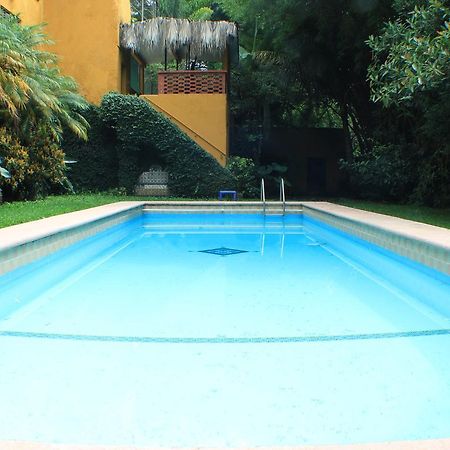 Casa Madero Rooms Cuernavaca Exteriör bild
