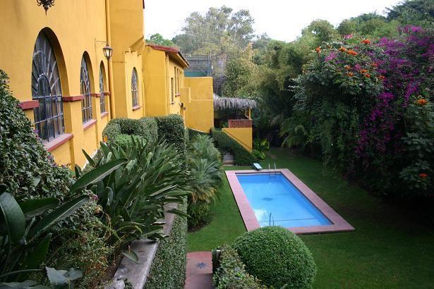 Casa Madero Rooms Cuernavaca Exteriör bild