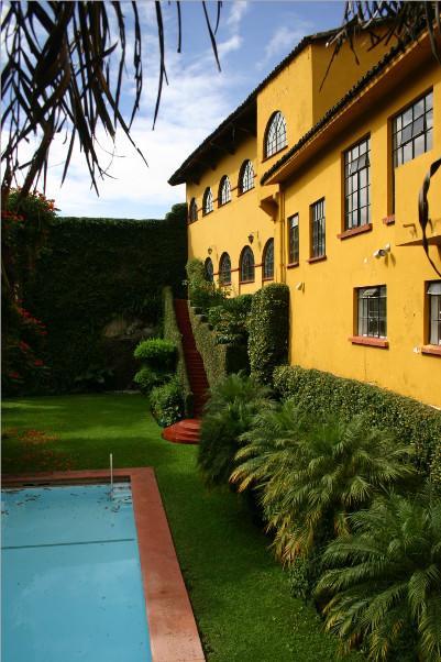 Casa Madero Rooms Cuernavaca Exteriör bild