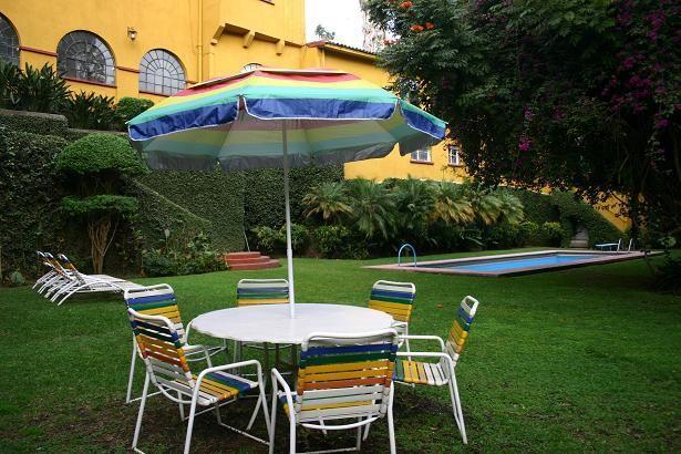 Casa Madero Rooms Cuernavaca Exteriör bild