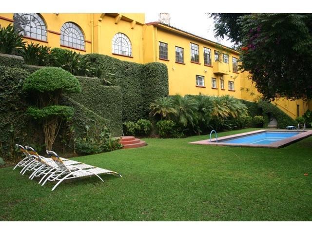 Casa Madero Rooms Cuernavaca Exteriör bild