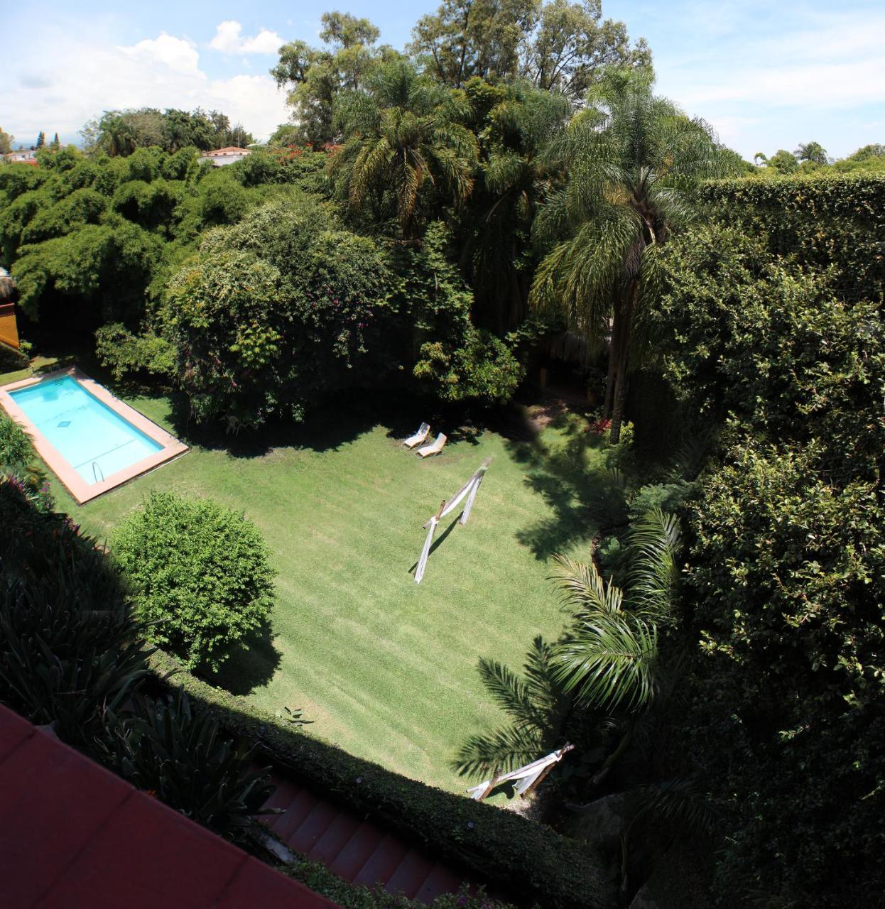 Casa Madero Rooms Cuernavaca Exteriör bild