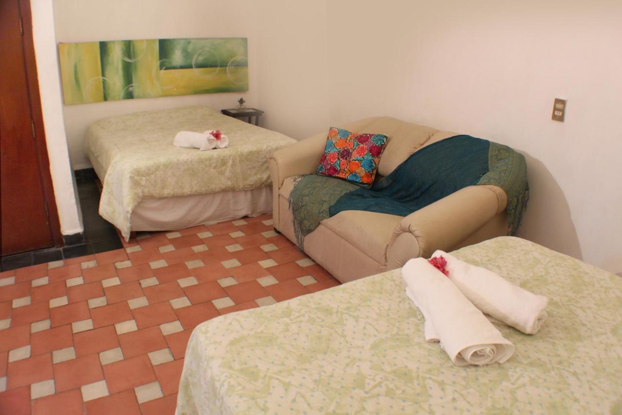 Casa Madero Rooms Cuernavaca Exteriör bild