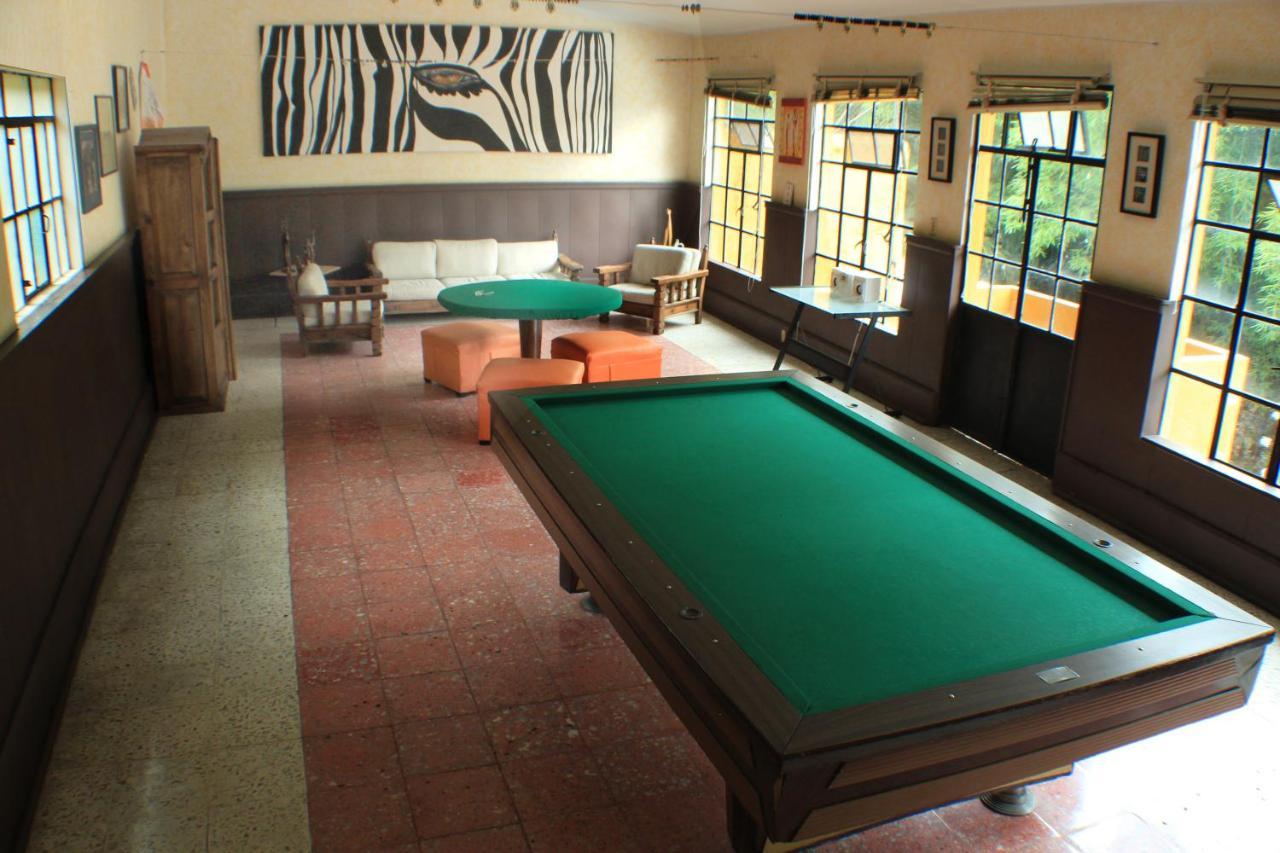 Casa Madero Rooms Cuernavaca Exteriör bild