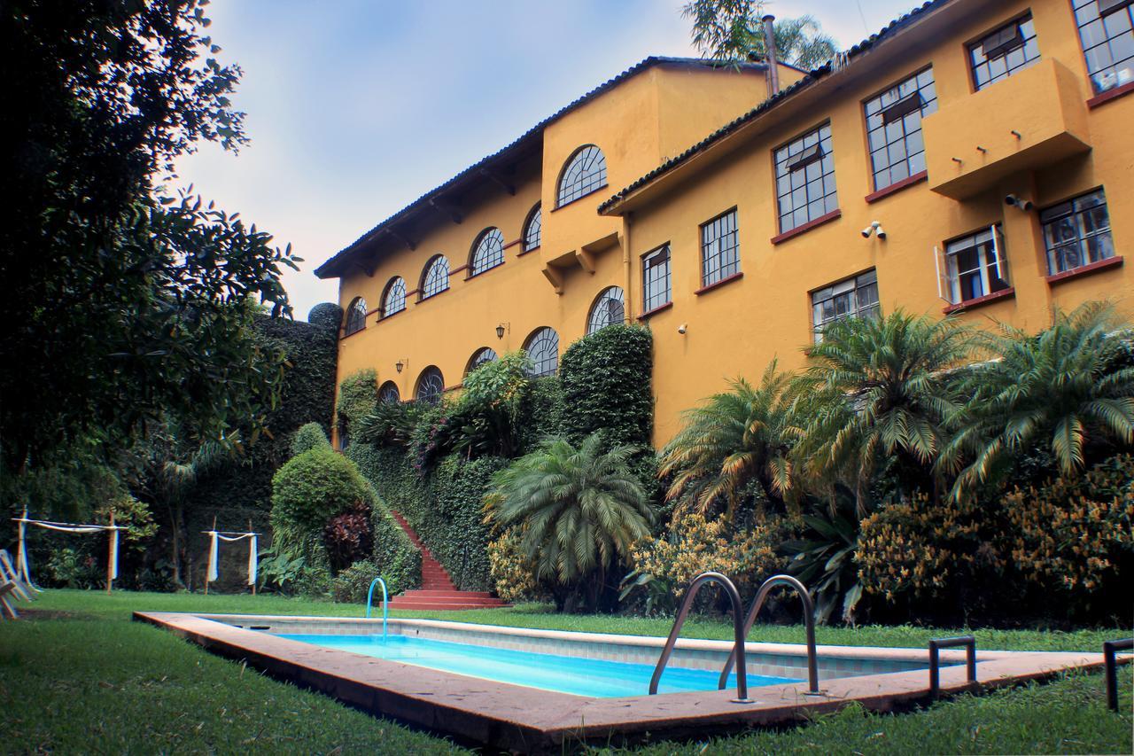 Casa Madero Rooms Cuernavaca Exteriör bild
