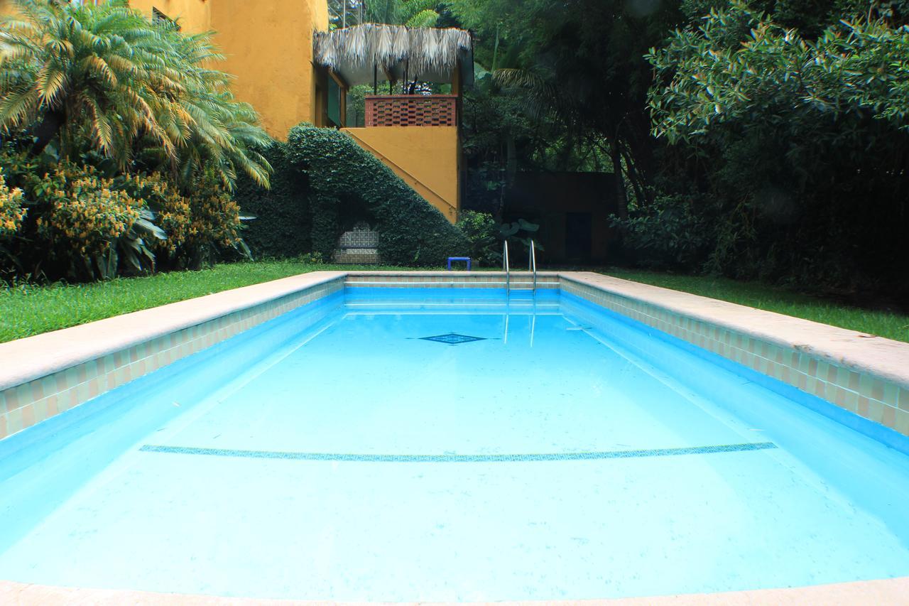 Casa Madero Rooms Cuernavaca Exteriör bild