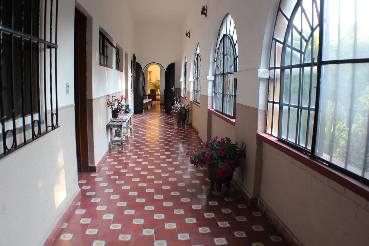 Casa Madero Rooms Cuernavaca Exteriör bild