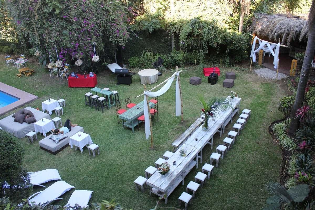 Casa Madero Rooms Cuernavaca Exteriör bild